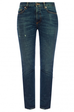 Raw edge jeans, zdjęcie 1 Raw edge jeans od Golden Goose